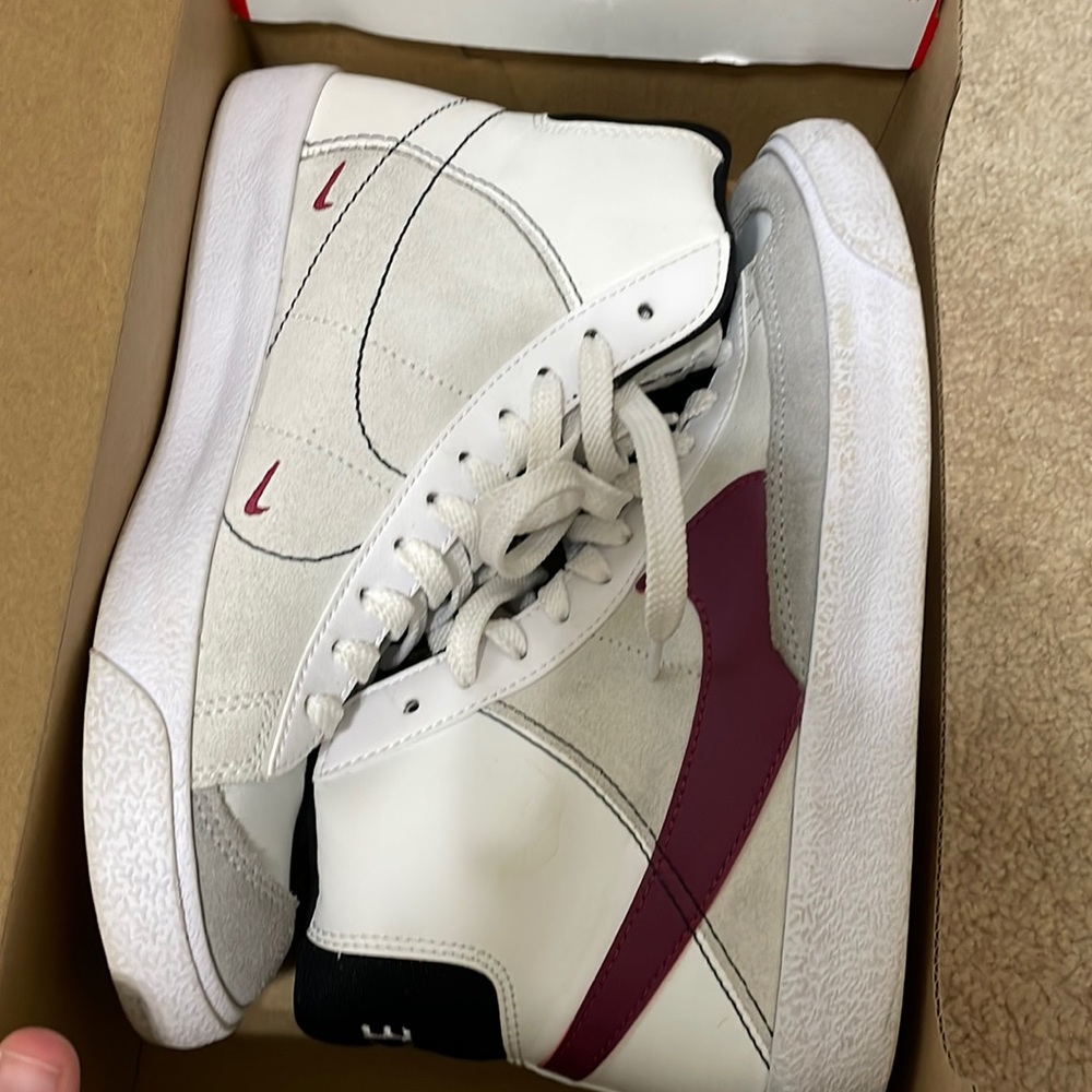 Nike blazers